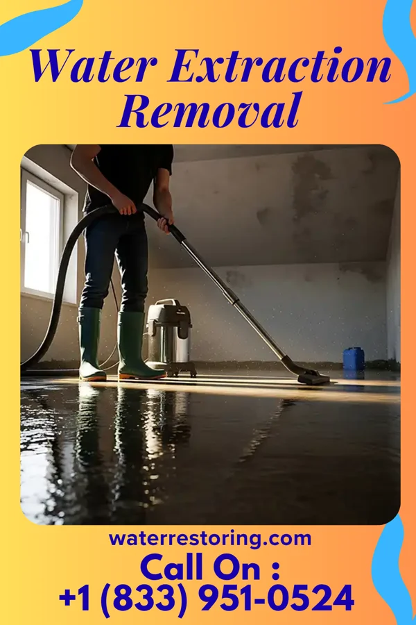 Water Extraction Removal in Mays Lick, KY